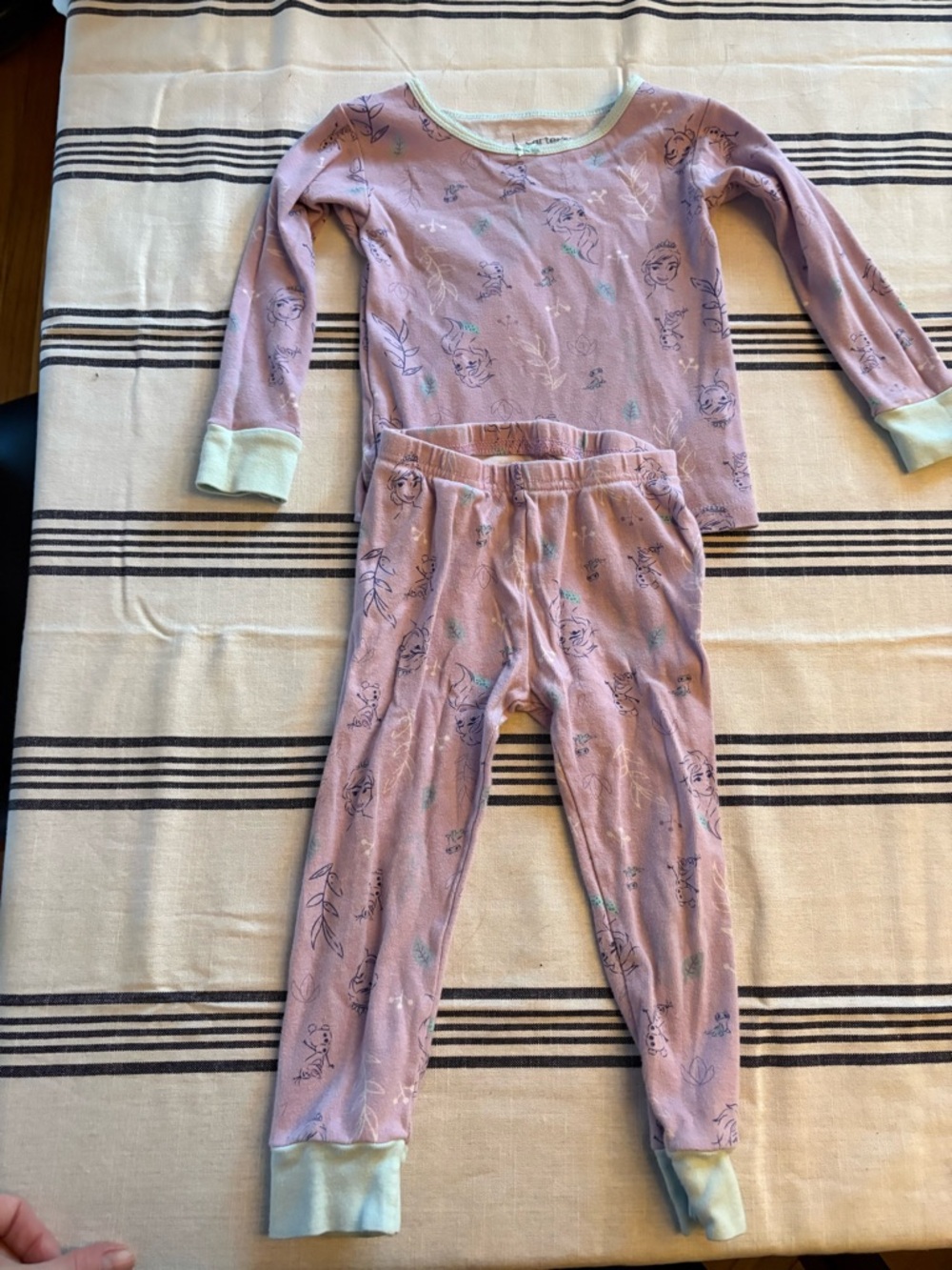 Carter's Frozen II Pajama Set